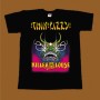 THIN LIZZY T-SHIRT - KILLER ON THE LOOSE