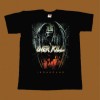 OVERKILL T-SHIRT - IRONBOUND