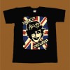 THE ADICTS T-SHIRT - MADE IN ENGLAND