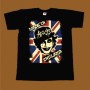 THE ADICTS T-SHIRT - MADE IN ENGLAND