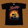 SAVATAGE T-SHIRT - THE WAKE OF MAGELLAN