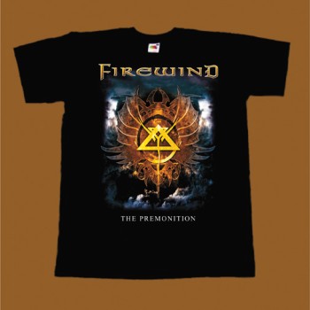 FIREWIND T-SHIRT - THE PREMONITION
