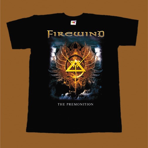 FIREWIND T-SHIRT - THE PREMONITION