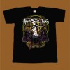 THE RED CHORD T-SHIRT - ART COVER