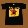 MANO NEGRA T-SHIRT - LOGO