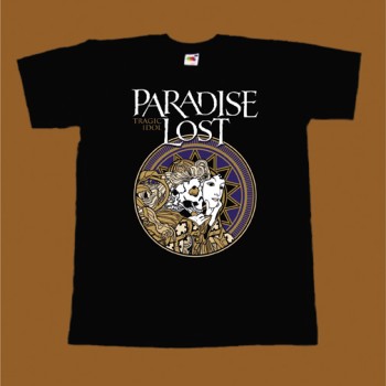PARADISE LOST T-SHIRT - TRAGIC IDOL
