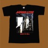 ANNIHILATOR T-SHIRT - ALICE IN HELL
