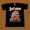 DESTRUCTION T-SHIRT - RELEASE FROM AGONY