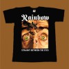 RAINBOW T-SHIRT - STRAIGHT BETWEEN THE EYES