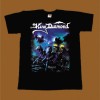 KING DIAMOND T-SHIRT - ABIGAIL