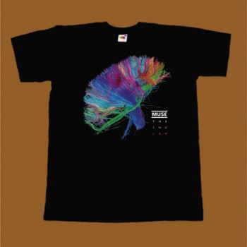 MUSE T-SHIRT - THE 2ND LAW