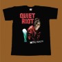 QUIET RIOT T-SHIRT - METAL HEALTH
