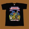 RAMONES T-SHIRT - WE ARE A HAPPY FAMILY