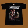 WARLOCK T-SHIRT - BURNING THE WITCHES