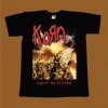 KORN T-SHIRT - FOLLOW THE LEADER