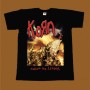 KORN T-SHIRT - FOLLOW THE LEADER
