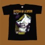 SYSTEM OF A DOWN T-SHIRT - LONELY DAY