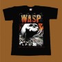 WASP T-SHIRT - THE HEADLESS CHILDREN