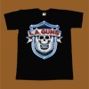 L.A. GUNS T-SHIRT - LOGO