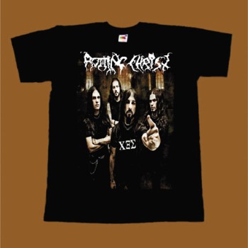 ROTTING CHRIST T-SHIRT - BAND