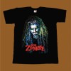 ROB ZOMBIE T-SHIRT - FACE