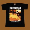 ENTOMBED T-SHIRT - SAME DIFFERENCE