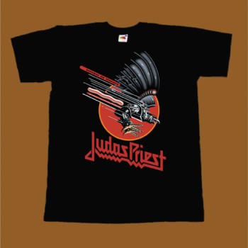 JUDAS PRIEST T-SHIRT - SCREAMING FOR VENGENCE 2