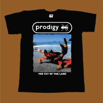 PRODIGY T-SHIRT - THE FAT OF THE LAND