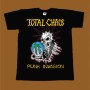 TOTAL CHAOS T-SHIRT - PUNK INVASION
