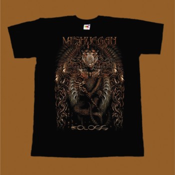 MESHUGGAH T-SHIRT - COLOSS