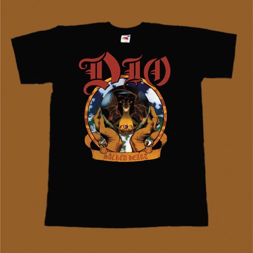 DIO T-SHIRT - SACRET HEART 2