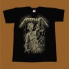 METALLICA T-SHIRT - AND JUSTICE FOR ALL 2