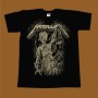 METALLICA T-SHIRT - AND JUSTICE FOR ALL 2