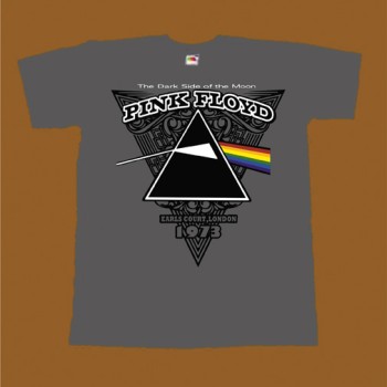 PINK FLOYD T-SHIRT - EARLS COURT LONDON 1973