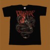 BULLET FOR MY VALENTINE T-SHIRT - DRAGON