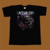 LACUNA COIL T-SHIRT - SKULL