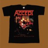 ACCEPT T-SHIRT - RUSSIAN RULETTE