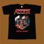 ACCEPT T-SHIRT - METAL HEART 2