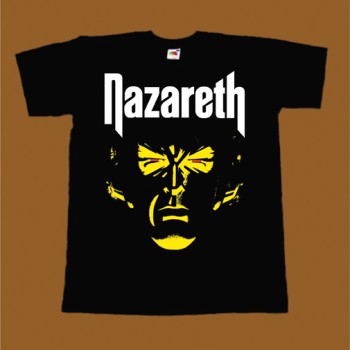 NAZARETH T-SHIRT - HOT TRACKS