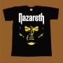 NAZARETH T-SHIRT - HOT TRACKS