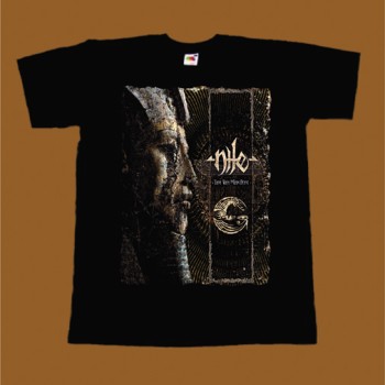 NILE T-SHIRT - THOSE WHOM THE GODS DETEST