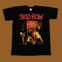 SKID ROW T-SHIRT - SLAVE TO THE GRIND