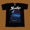 SAVATAGE T-SHIRT - DEAD WINTER DEAD