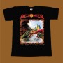 HELLOWEEN T-SHIRT - KEEPER OF THE SEVEN KEYS PART II