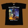 ROLLING STONES T-SHIRT - BRIDGES TO BABYLON