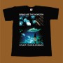 BRING ME THE HORIZON T-SHIRT - COUNT YOUR BLESSINGS