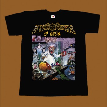HELLOWEEN T-SHIRT - DR STEIN