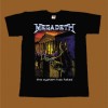 MEGADETH T-SHIRT - THE SYSTEM HAS FAILED