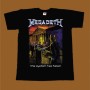 MEGADETH T-SHIRT - THE SYSTEM HAS FAILED
