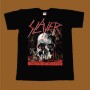 SLAYER T-SHIRT - SOUTH OF HEAVEN